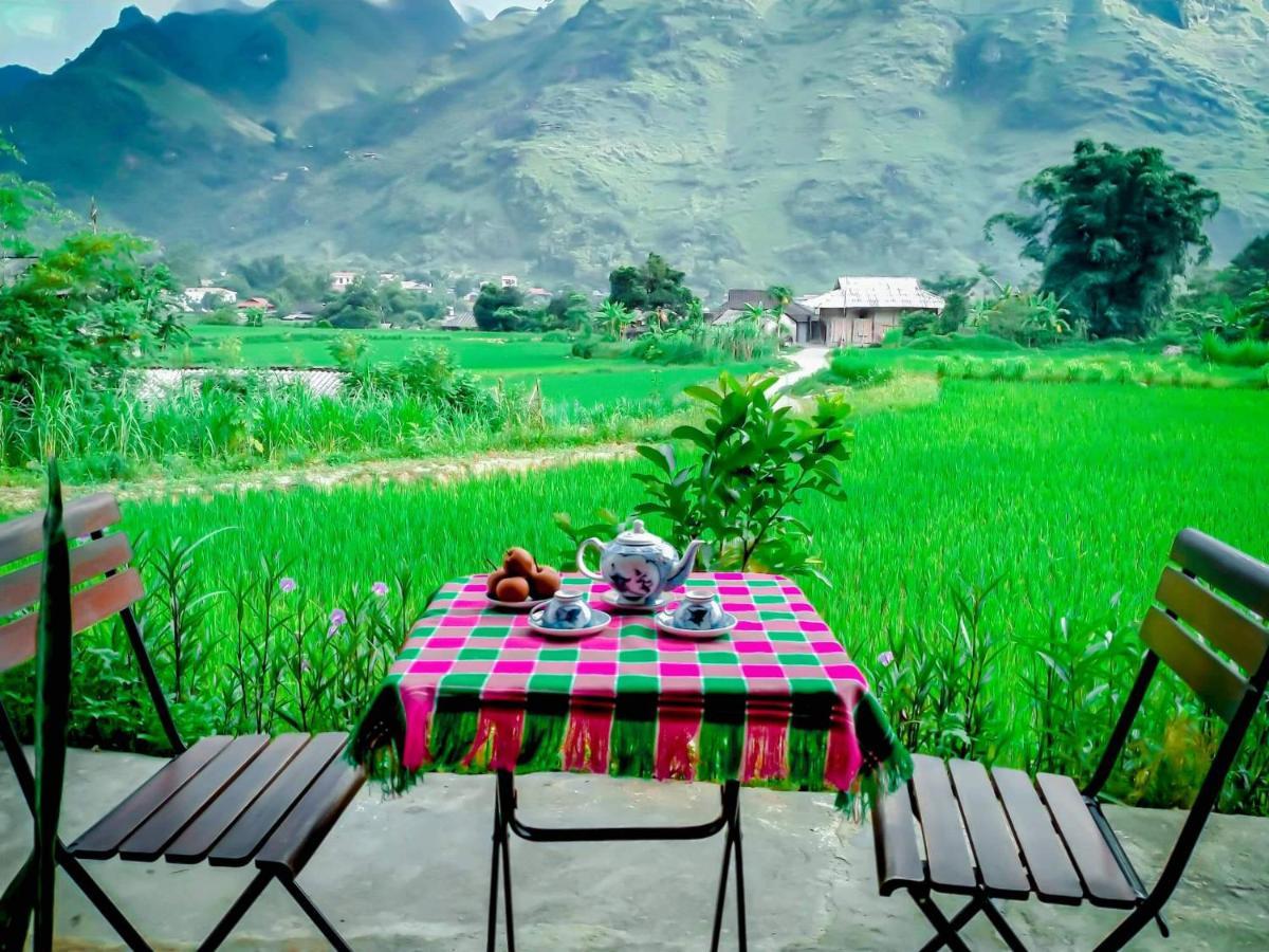 Tay Coc Pang Homestay Làng Cac 外观 照片