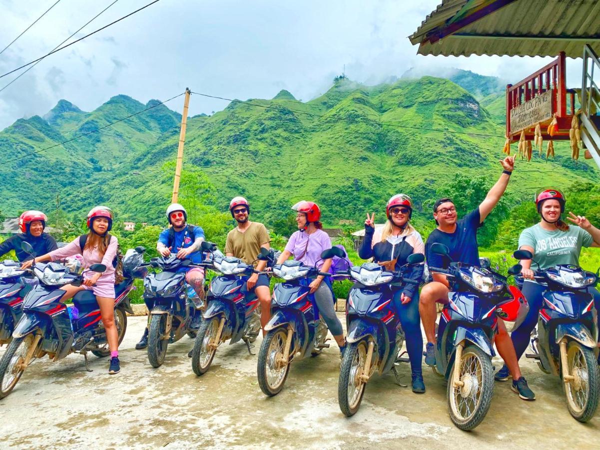 Tay Coc Pang Homestay Làng Cac 外观 照片