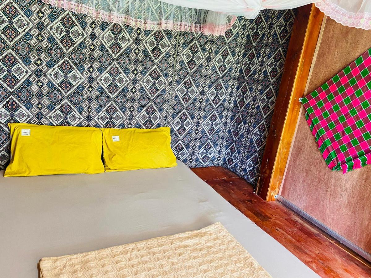 Tay Coc Pang Homestay Làng Cac 外观 照片