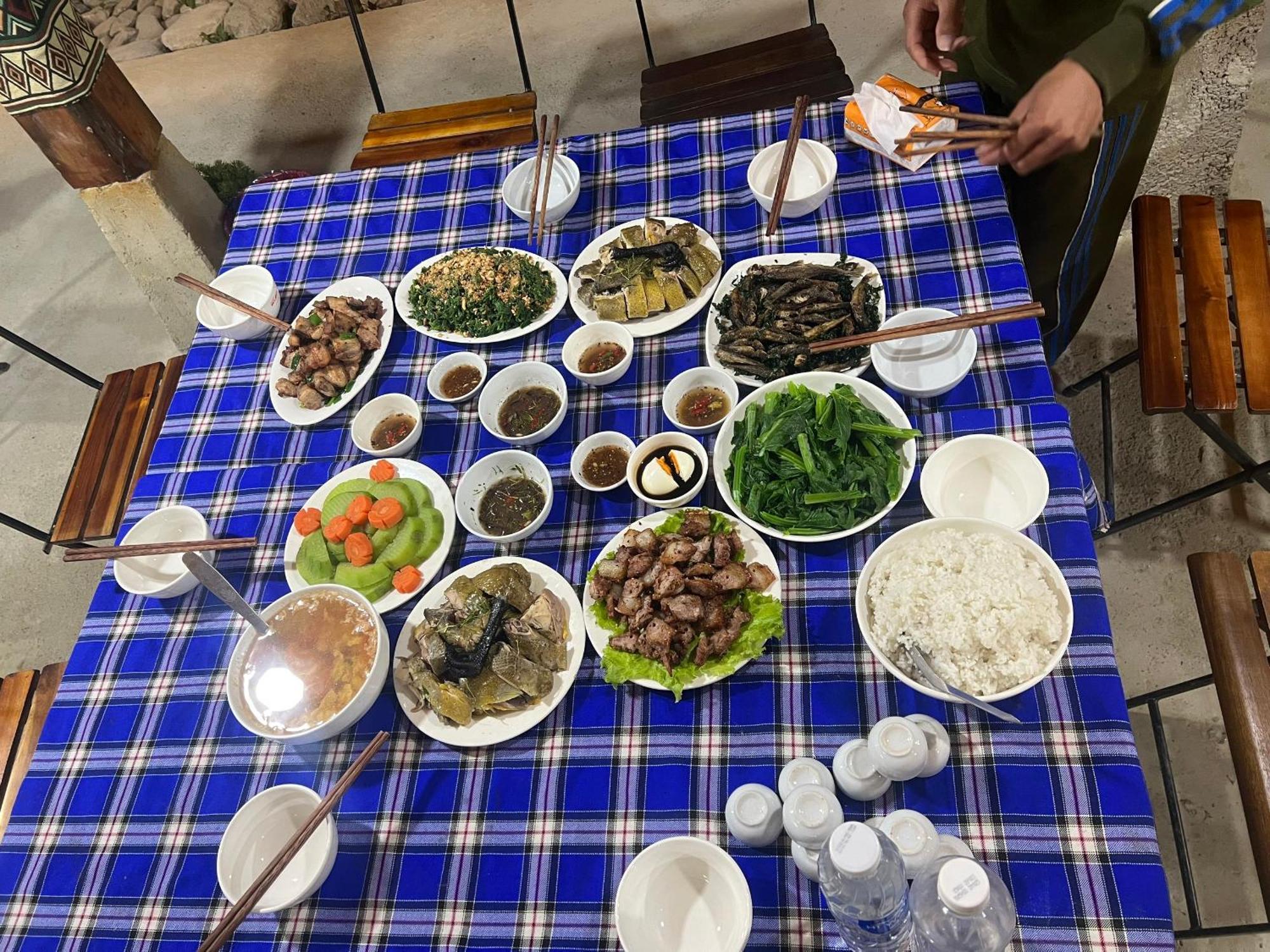 Tay Coc Pang Homestay Làng Cac 外观 照片