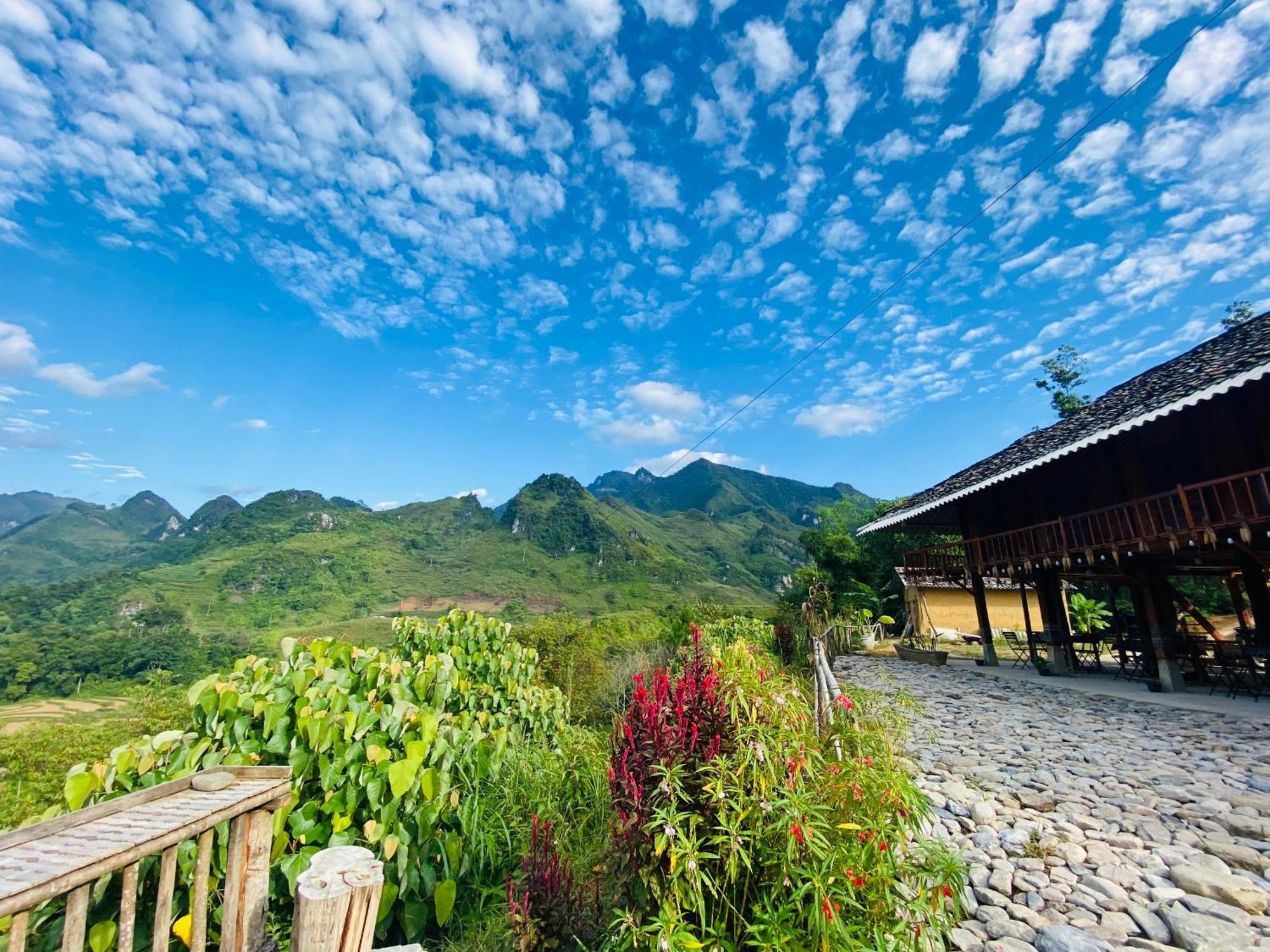 Tay Coc Pang Homestay Làng Cac 外观 照片