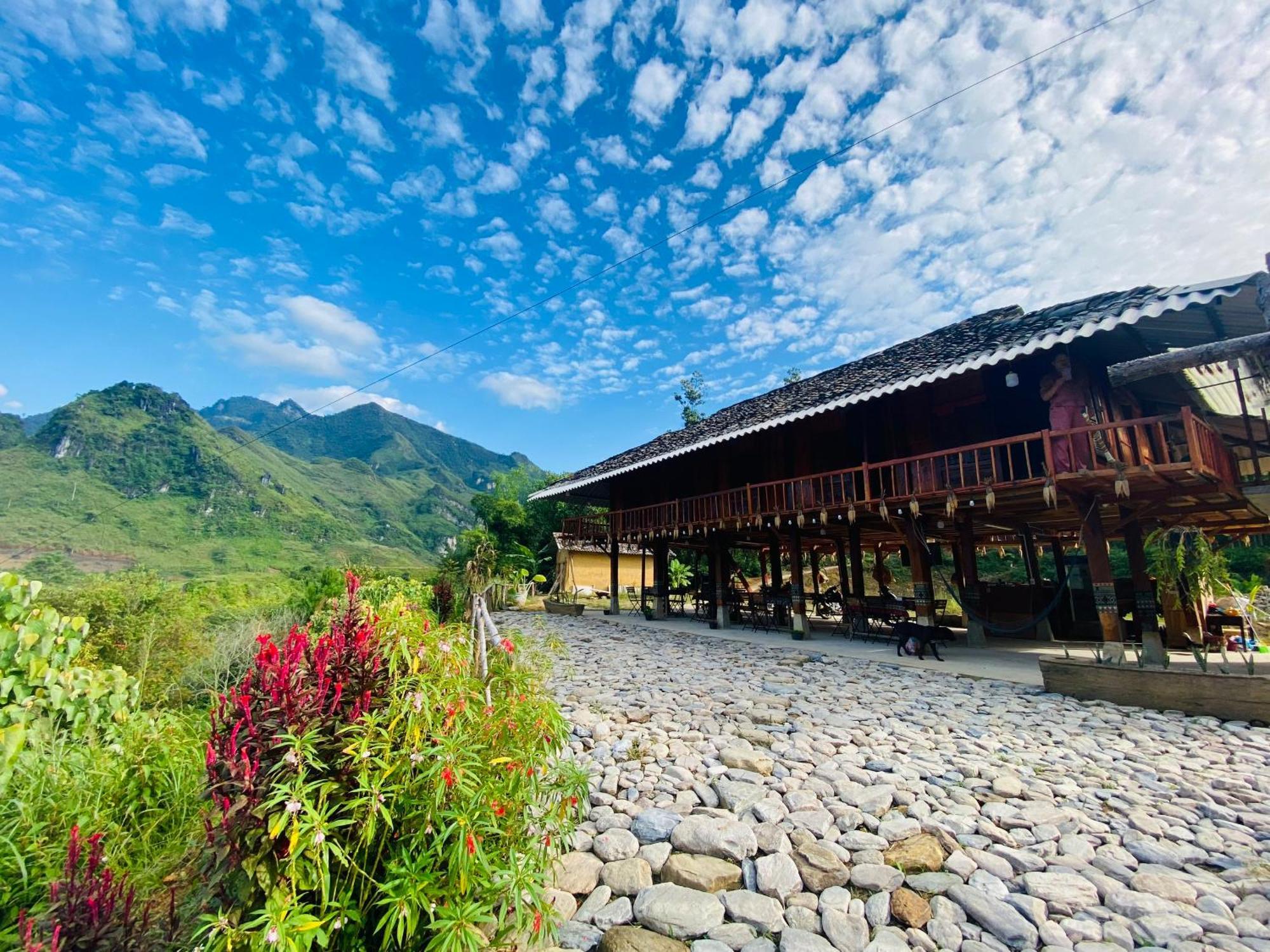 Tay Coc Pang Homestay Làng Cac 外观 照片