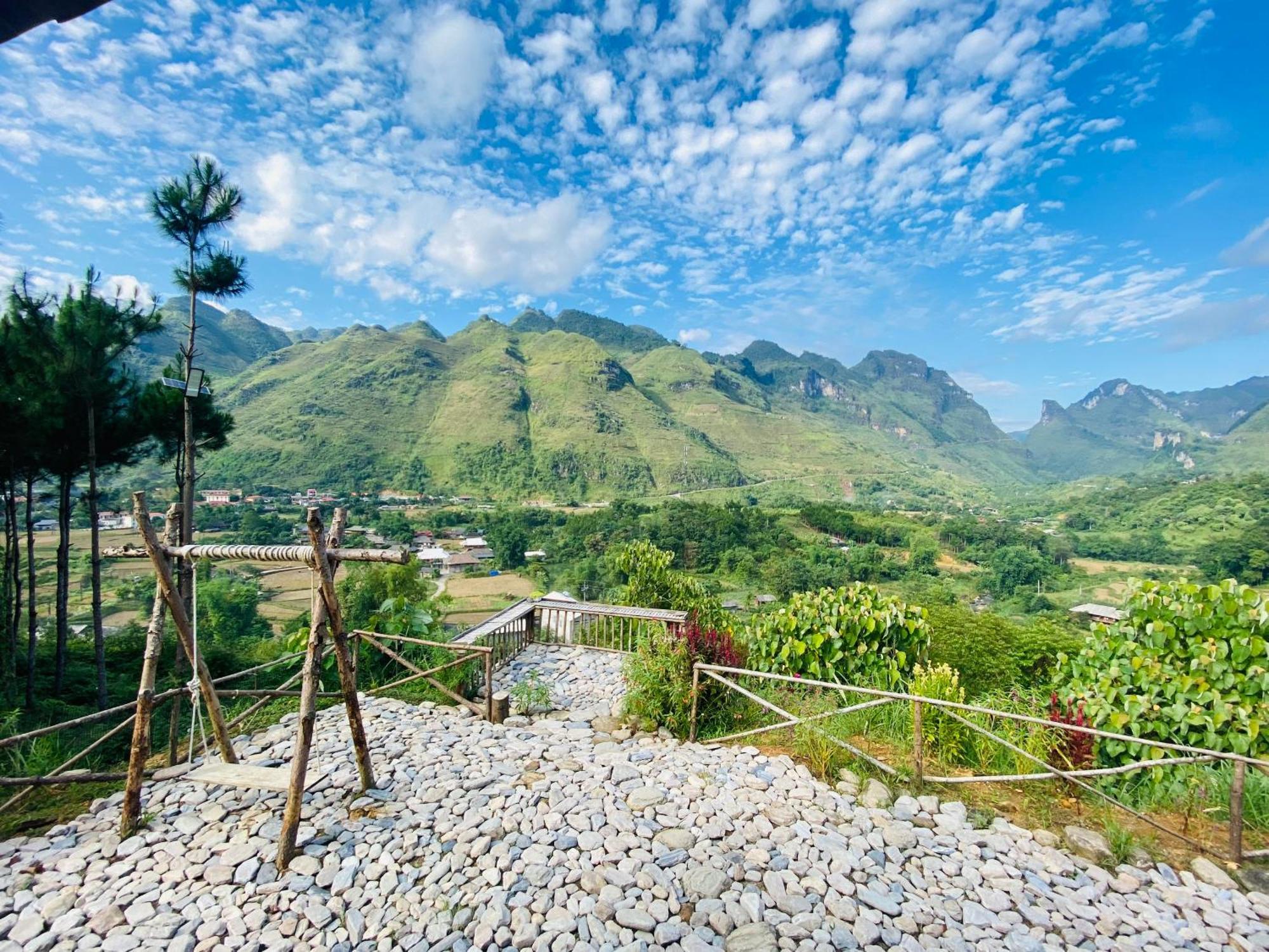 Tay Coc Pang Homestay Làng Cac 外观 照片
